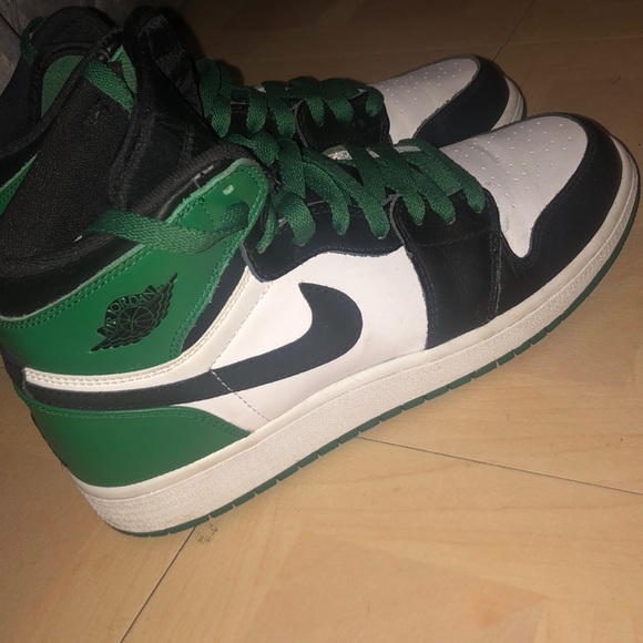 jordan 1s celtics